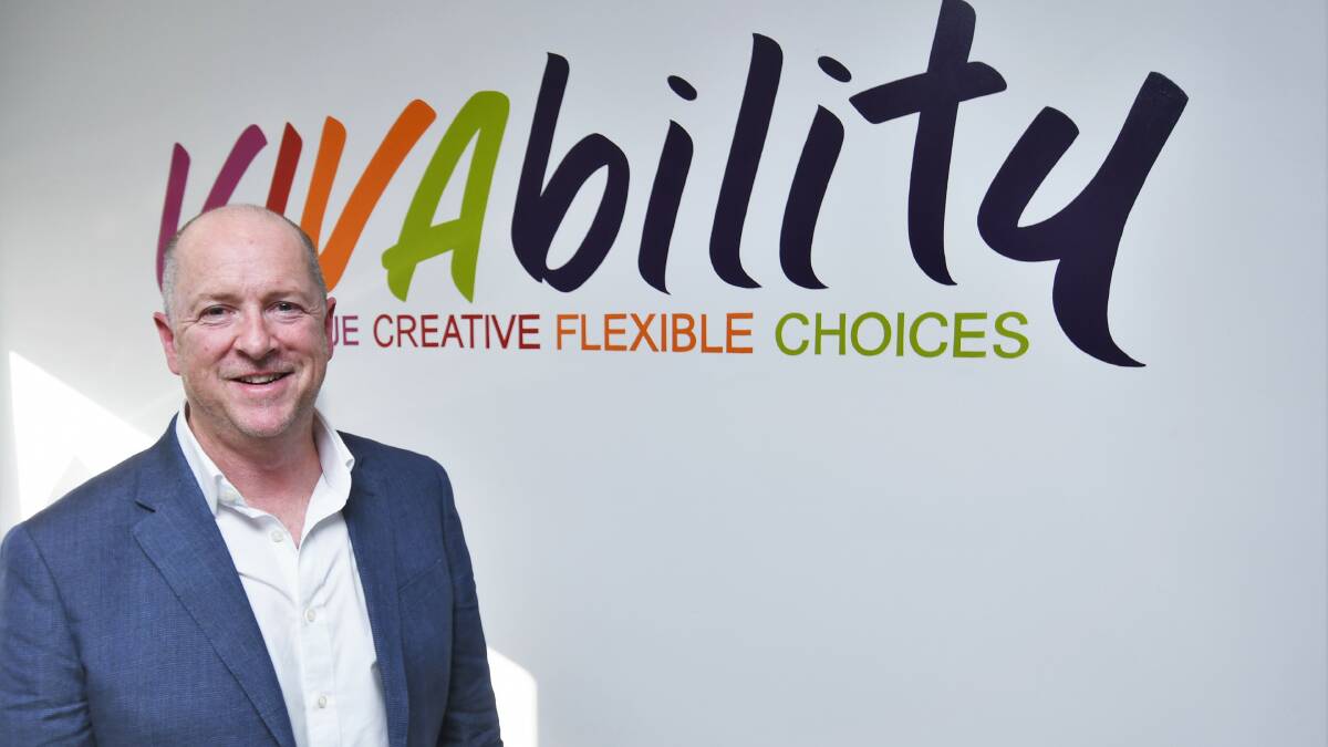 Vivability CEO Nick Packham has been nominated in the NSW/ACT Community Achievement Awards.