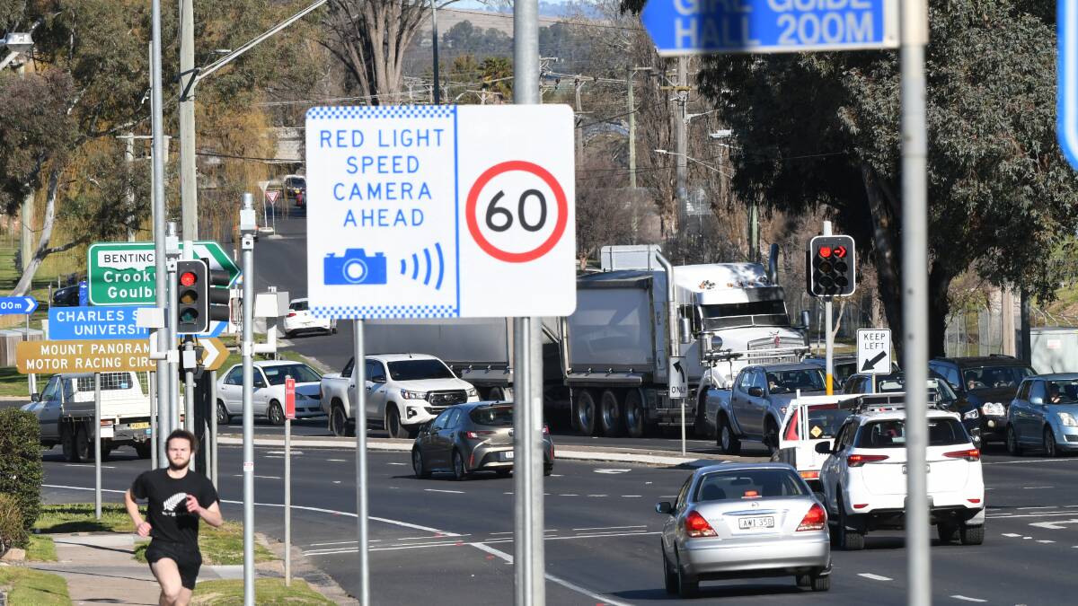 Speed cameras catch over 1500 drivers since June