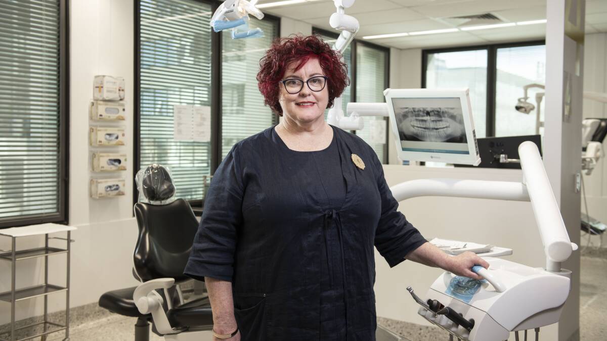 CONCERNING TREND: ADA NSW president Dr Kathleen Matthew said up to one-in-four people were delaying dental treatment because they didn't have the money. Photo: SUPPLIED