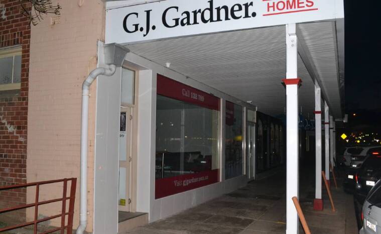 RIPPED OFF: Unsecured creditors caught up in the collapse of GJ Gardner Homes, Bathurst, will be unlikely to see one cent of the money owed to them.