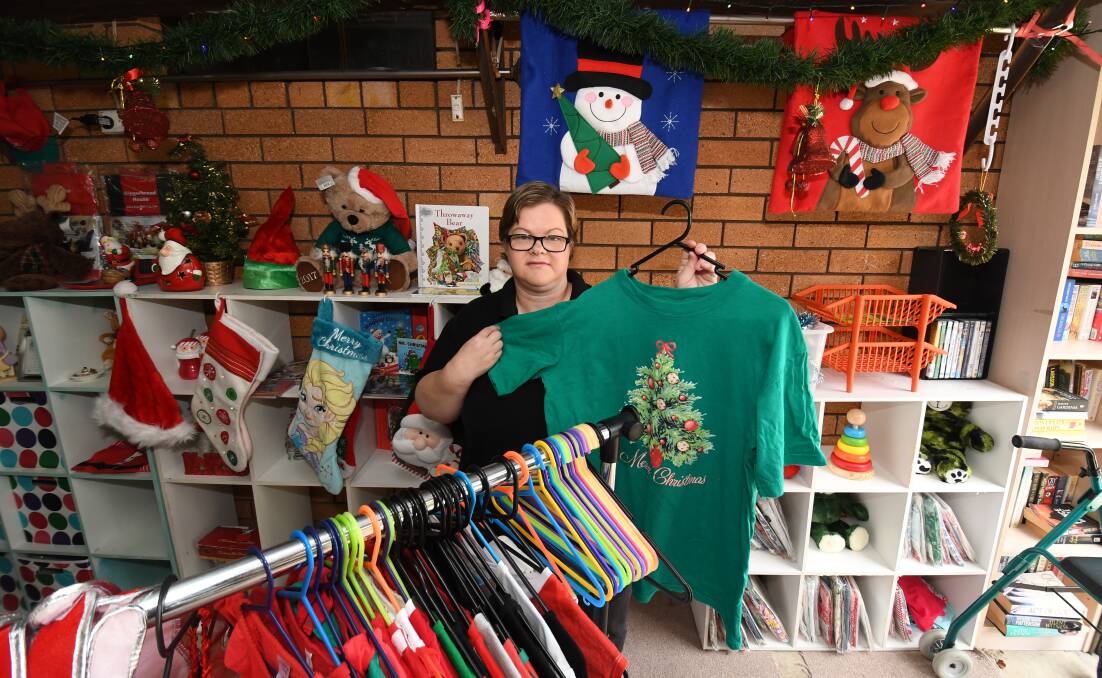 CALL FOR DONATIONS: Susie Wright, from Pay it Forward, is asking for donations of non-perishable goods for their Christmas hampers.