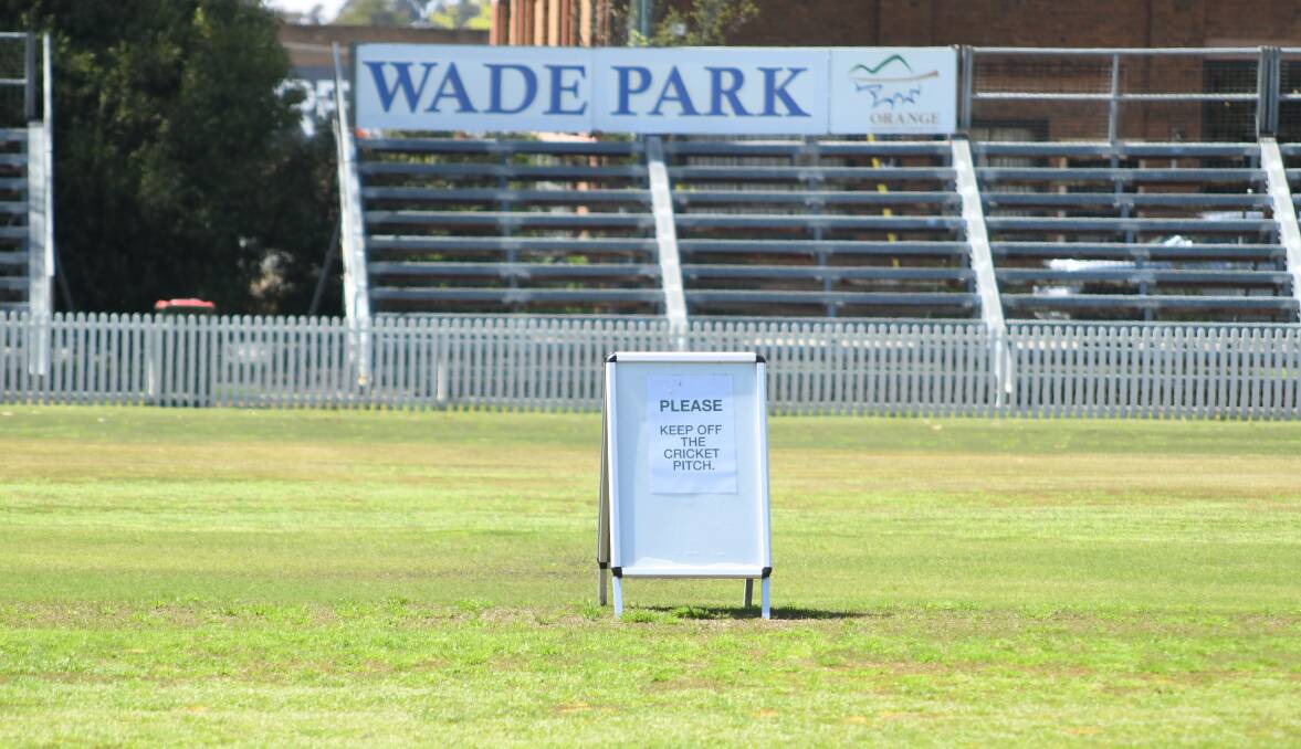 There has been some action at Wade Park this season, but the rain has made it a tough ask. 