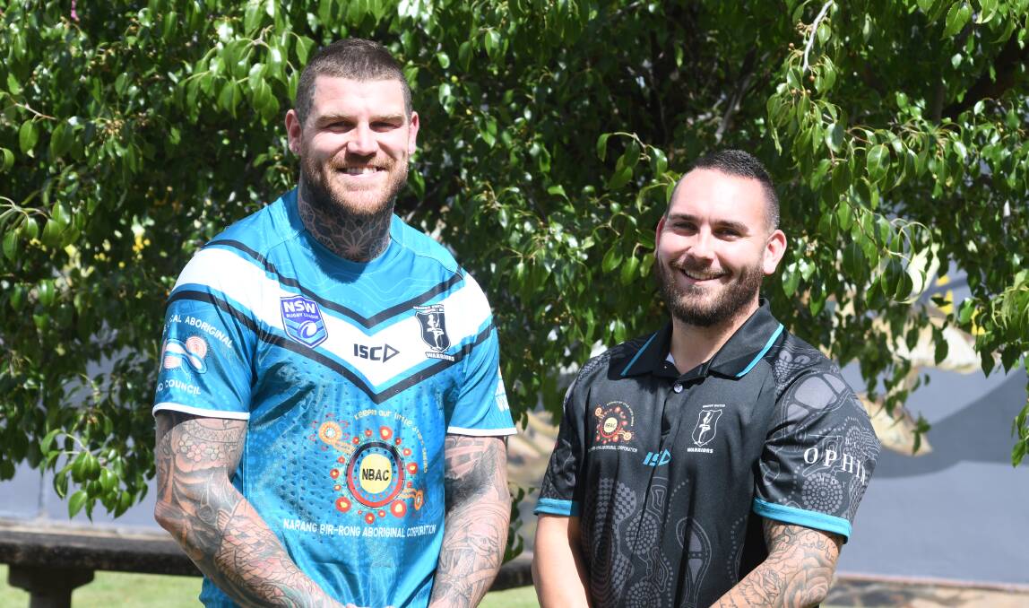 HUGE: Orange United have bagged former Australian centre Josh Dugan and Warriors coach Jake Kelly was delighted by it. Photo: JUDE KEOGH.