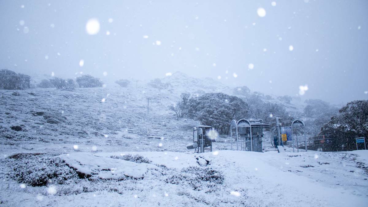 Perisher will open from Friday, a week earlier than usual. Picture: Perisher