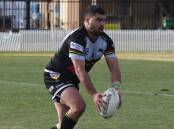 ONE TO WATCH: Willie Wright will steer the ship from five-eighth for the Bathurst Panthers reserve grade side in their Group 10 major semi-final. Photo: CARLA FREEDMAN
