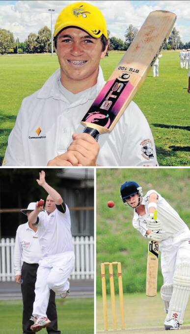 OUTSTANDING: Max Hope's 265, Matt Lawson's pair of eight wicket hauls and Callum Hotham's century on debut were all incredible achievements.