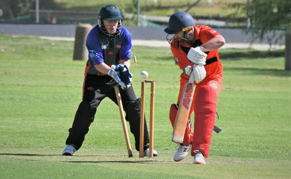 CHANGE FORCED: The rest of the Bathurst Orange Inter District Cricket competition will feature only one day fixtures, in response to the threat of COVID-19. Photo: CHRIS SEABROOK