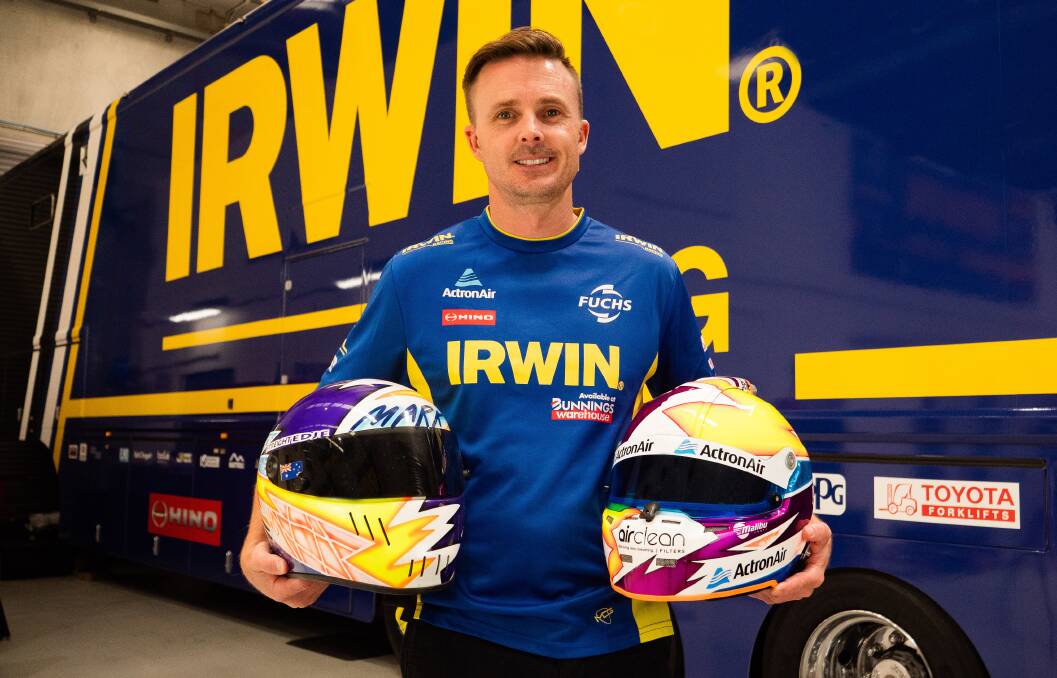 Mark Winterbottom is hoping to claim his first taste of victory at Mount Panorama since his victory in the 2013 Bathurst 1000. Winterbottom is still on the hunt for his first podium finish with Team 18.