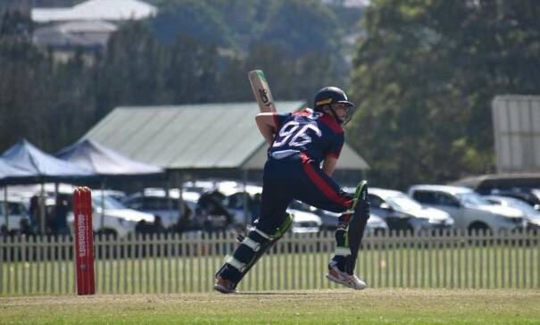SELECTION: Callee Black has been named in the NSW/ACT Country team to play in the Under 19s National Championships.