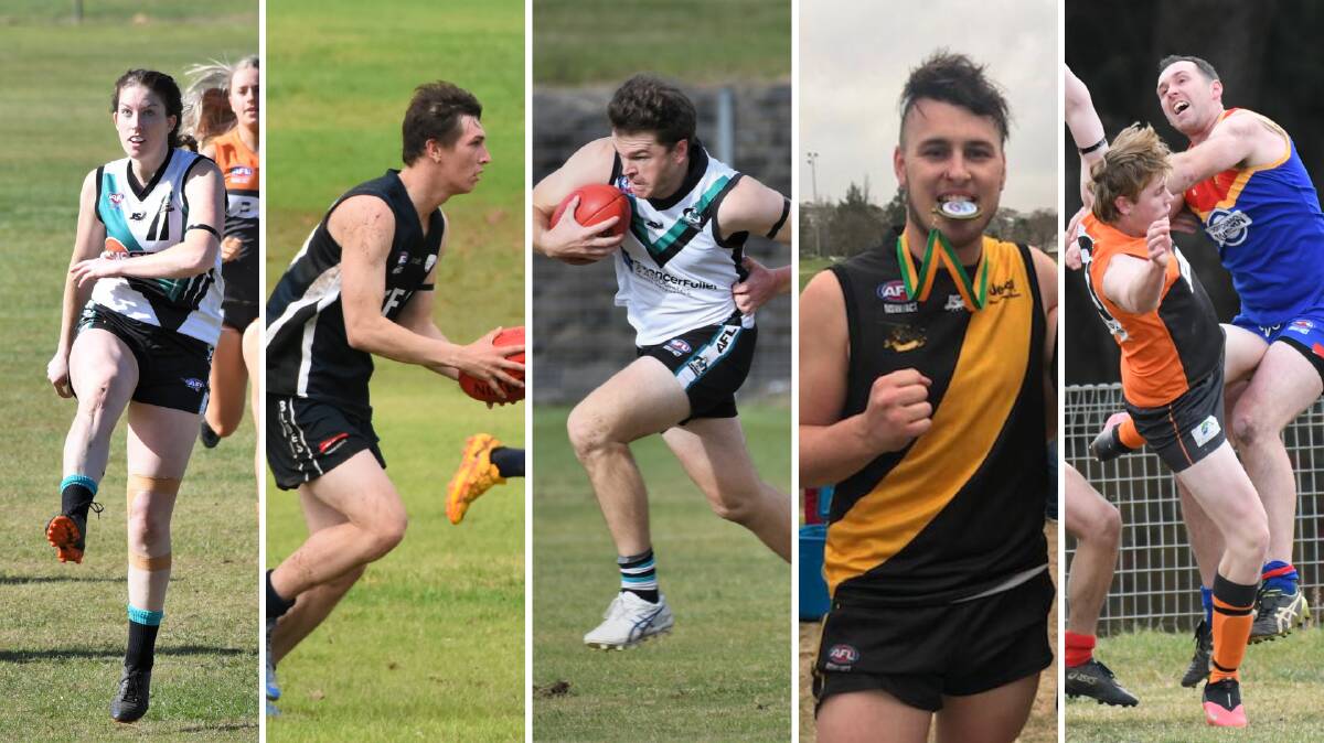 LET'S DIVE IN: We take a look at the big stories ahead of this Saturday's AFL Central West round.