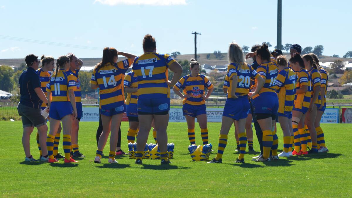 PLENTY TO THINK ABOUT: Bathurst Bulldogs (pictured) and CSU have both lost Westfund Ferguson matches for the first time in the 2019 season.