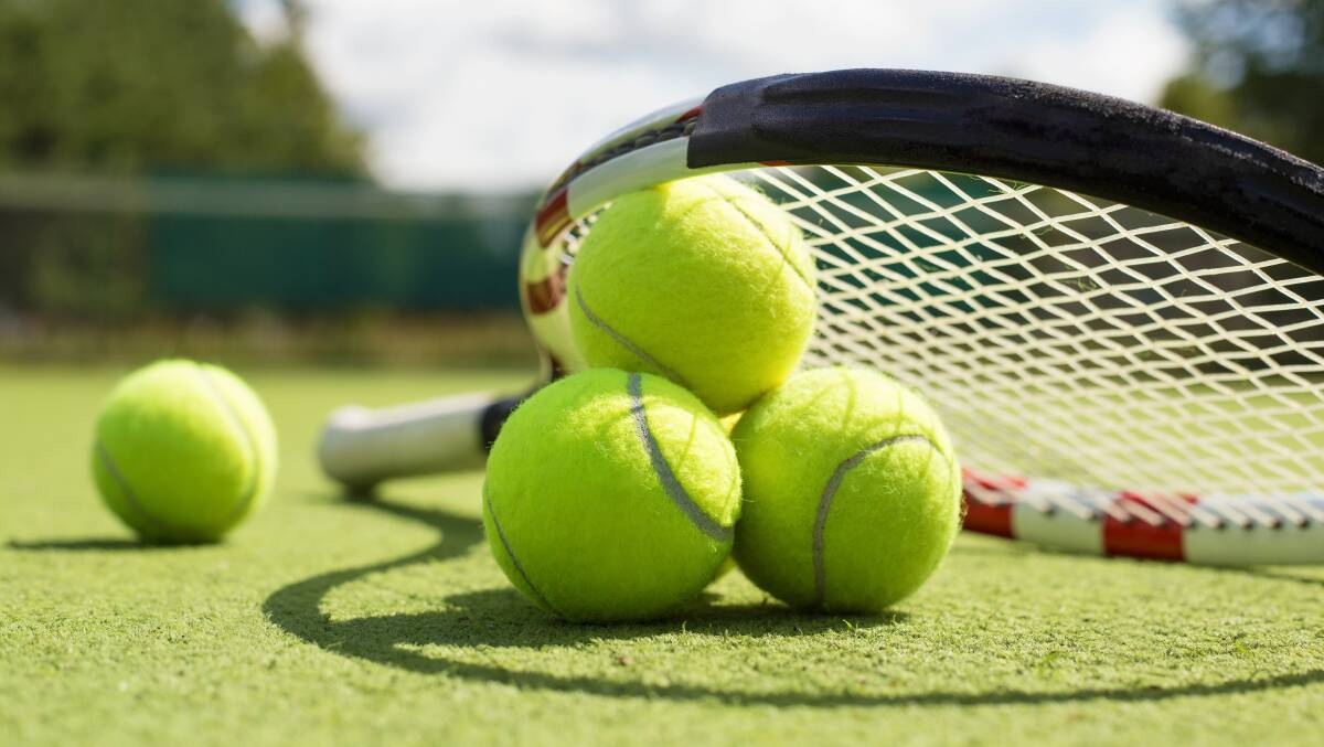 PLAY ON: Bathurst Tennis Centre will remain open, but under restrictions due to the coronavirus. The club reopened last weekend, allowing only private coaching sessions, limits on numbers and no competitive play.