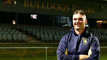 MILESTONE: Dale Norris brought up his 400th match for the Bathurst Bulldogs on Saturday. Photo: ALEXANDER GRANT