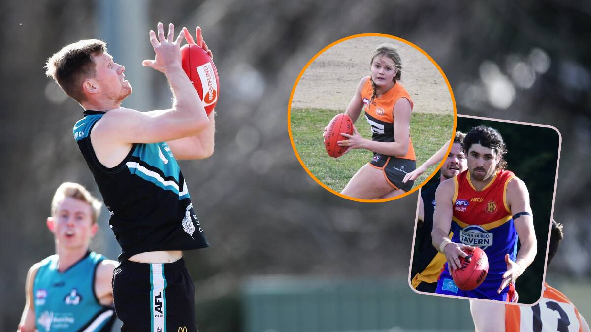 CENTRE BOUNCE: Our look at the big stories across the AFL Central West competitions.
