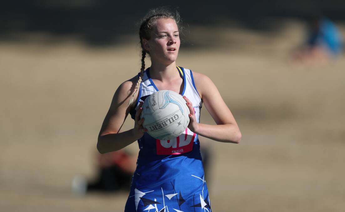 IN LIMBO: Senior netballers are still waiting for when they can play.