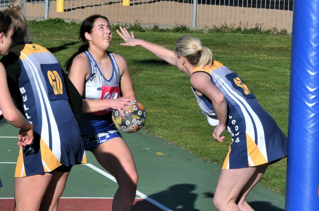DONE AND DUSTED: This year's Bathurst Netball Association season is officially over. Photo: CHRIS SEABROOK
