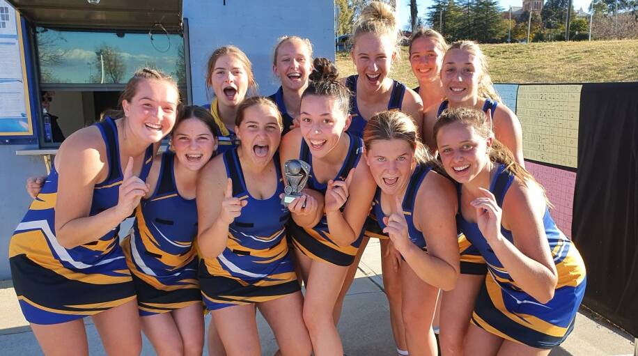 STATE BID: Bathurst under 17s (pictured) and 15s are off to State Championships this weekend. Photo: CONTRIBUTED