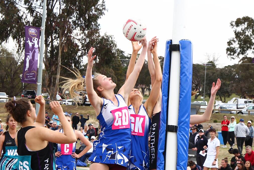 STRONG: Collegians Mystified already look like the team to beat in 2019. Photo: PHIL BLATCH