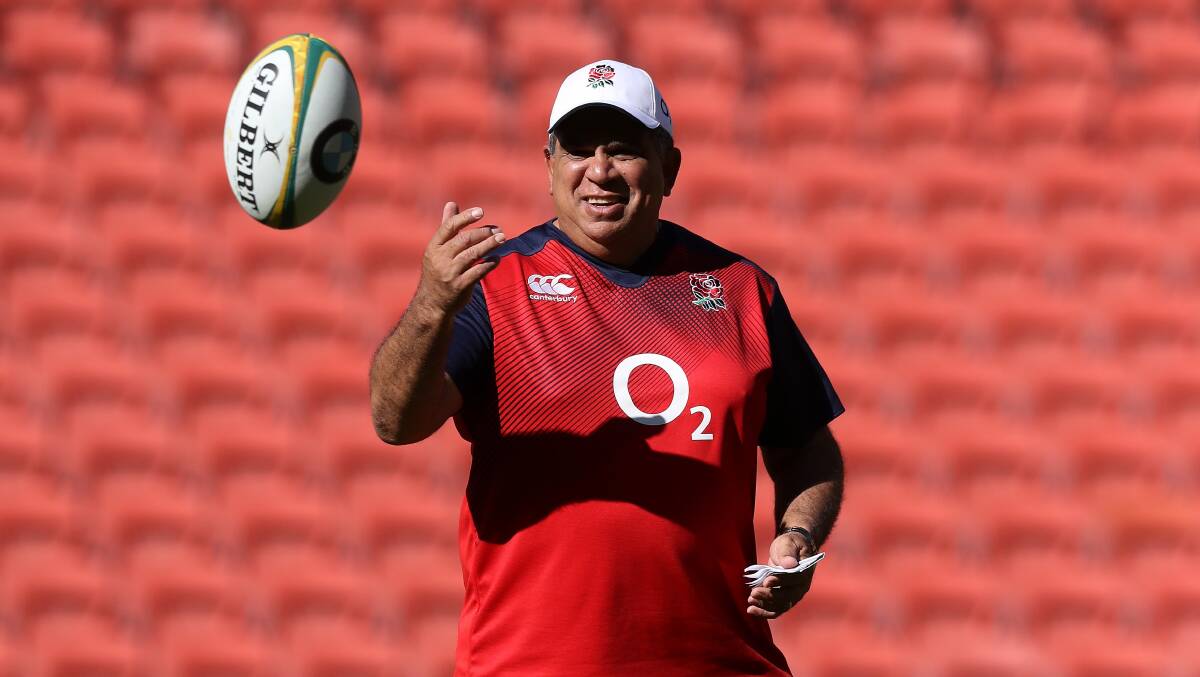 ON THE WAY: Former Australian player and coach Glen Ella will visit Bathurst and the western area as part of the #dreamBigTime this week. Photo: RUGBY AUSTRALIA