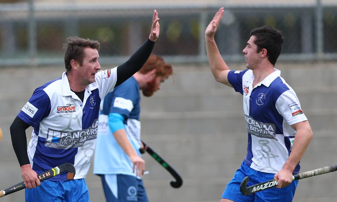 MUST RESPOND: St Pat's are looking for more reasons to celebrate when they play Lithgow Zig Zag. Photo: PHIL BLATCH