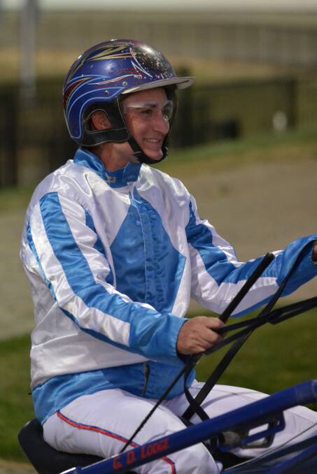 SYDNEY WIN: Emma Turnbull was victorious at Menangle on Saturday.
