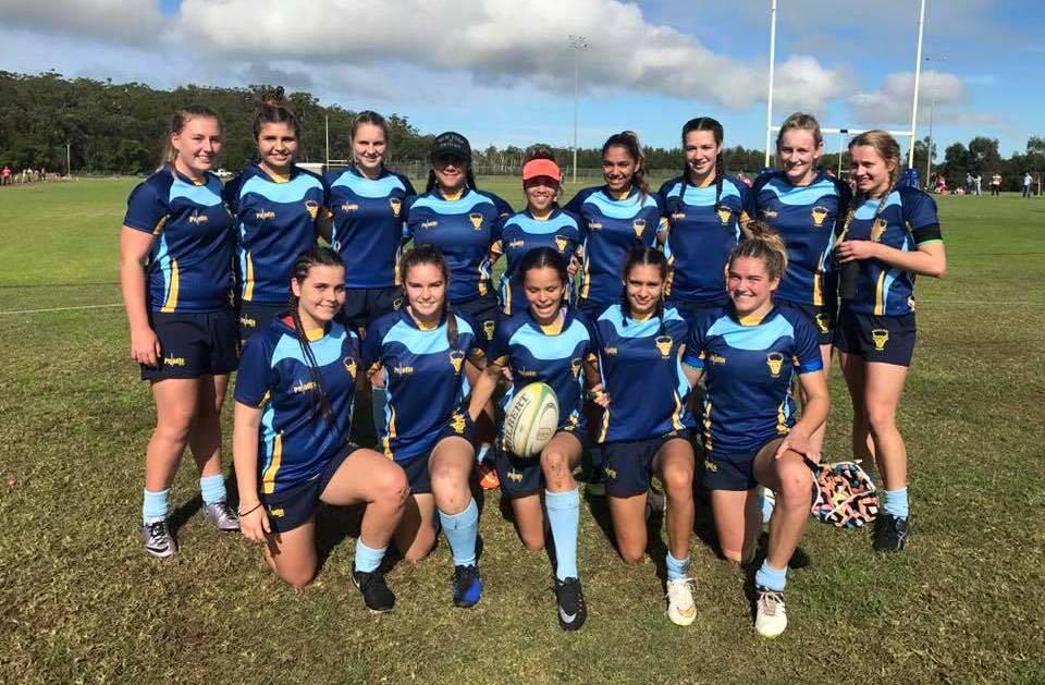 EXCITING CHANCE: Bathurst Bulldogs are hoping to get several junior girls rugby union teams up and running so a new competition can take place in 2018.