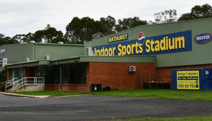 CALLED OFF: Bathurst Indoor Sports Stadium's winter events have officially been called off due to the ongoing COVID-19 situation. Photo: ALEXANDER GRANT