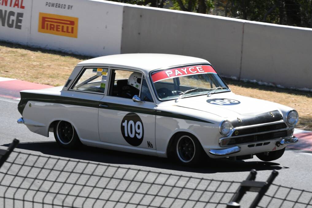 CANCELLED: The Bathurst Light Car Club will be unable to run their Flying Fifth and Esses Hillclimb events. Photo: CHRIS SEABROOK