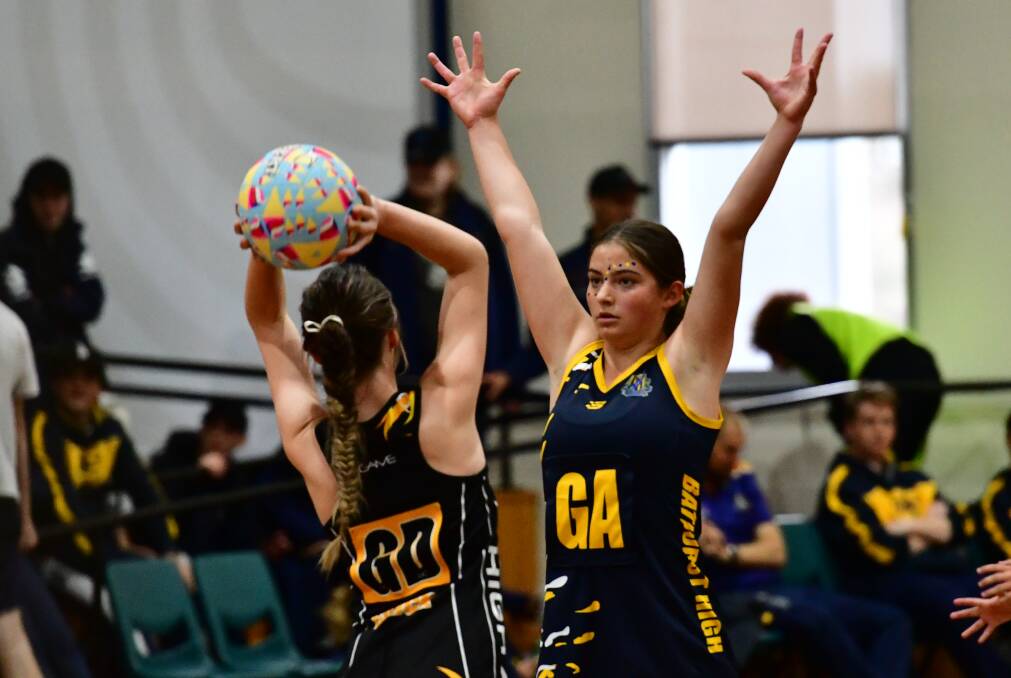 NOT LOOKING LIKELY: Any further extension to the current lockdown is likely to end any remaining hopes of Bathurst and Orange High Schools playing their remaining sports. Photo: ALEXANDER GRANT