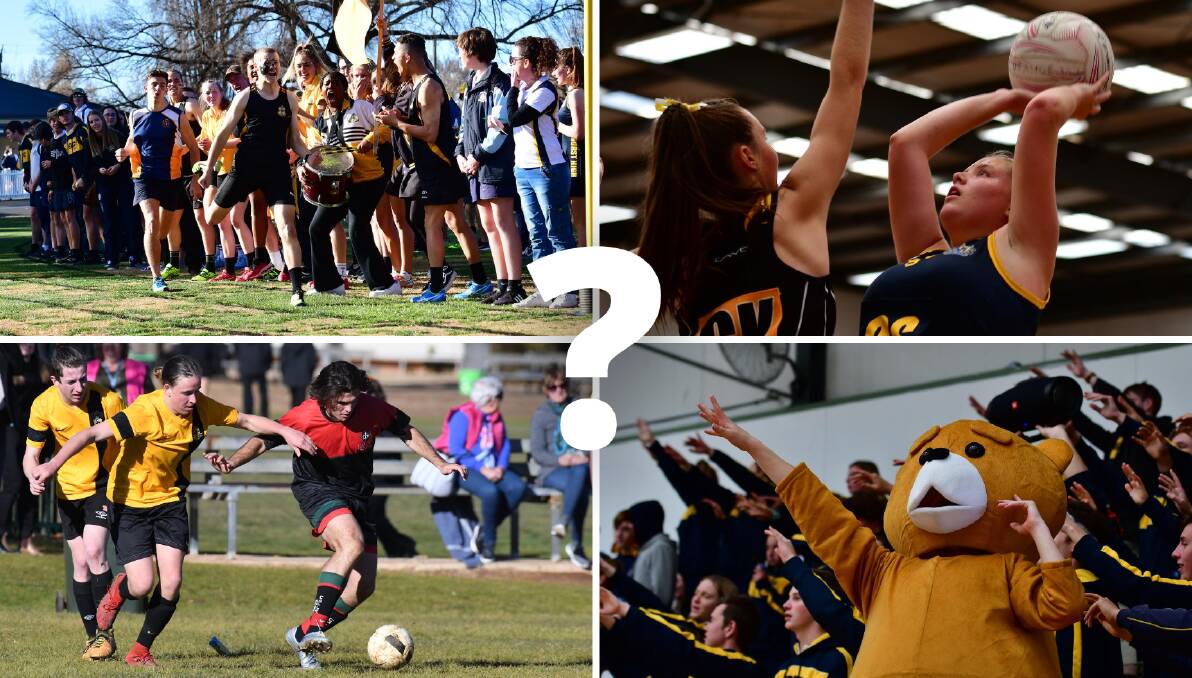 UNCERTAINTY: This year's Astley Cup is in doubt after new COVID-safe guidelines were released by the NSW Department of Education.