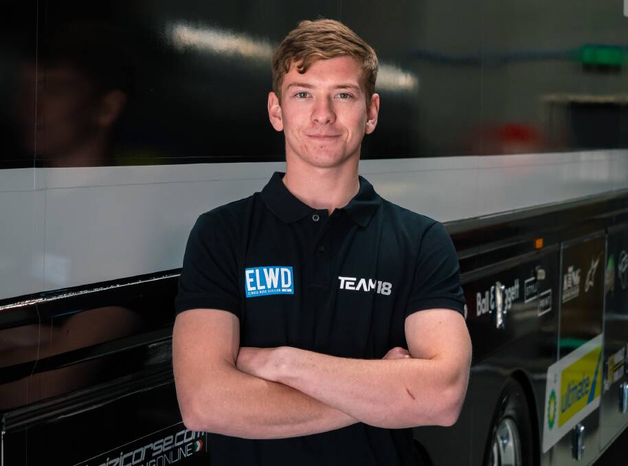 Tyler Everingham will join forces with Declan Fraser for the 2023 Supercars endurance rounds.