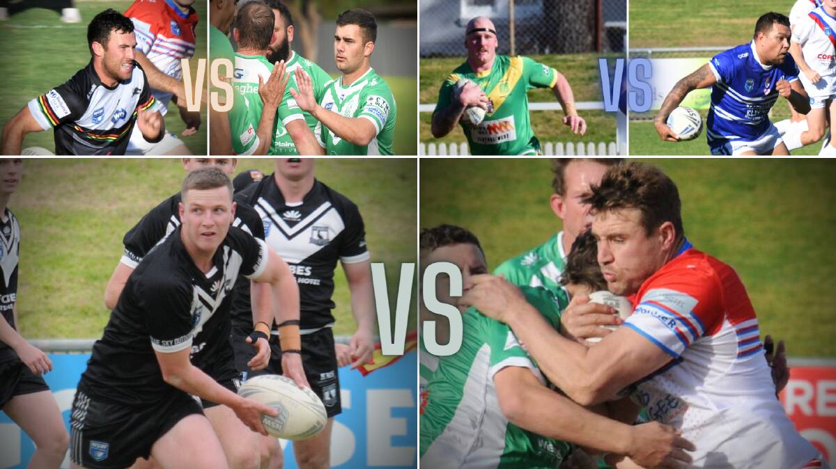 Forbes Magpies vs Mudgee Dragons (main) is one of the biggest 2023 opening round games, along with Bathurst Panthers vs Dubbo CYMS and Orange CYMS vs Dubbo Macquarie.