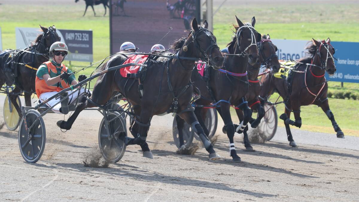 BOLSTERED: Bathurst will be the first track in the state to race with restored prizemoney, which comes into effect from July 1. Photo: PHIL BLATCH