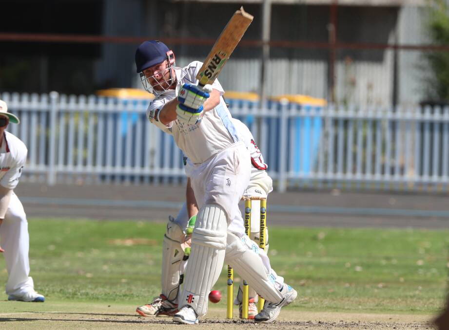 LEARNING FROM ERRORS: Pat Hill said City Colts never adapted to the two-day competition in the re-formed BOIDC season but expects the team to learn from a tough outing. Photo: PHIL BLATCH
