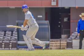 Nic Broes in action for ACT against Tasmania. Picture by Maun Luke Photography.