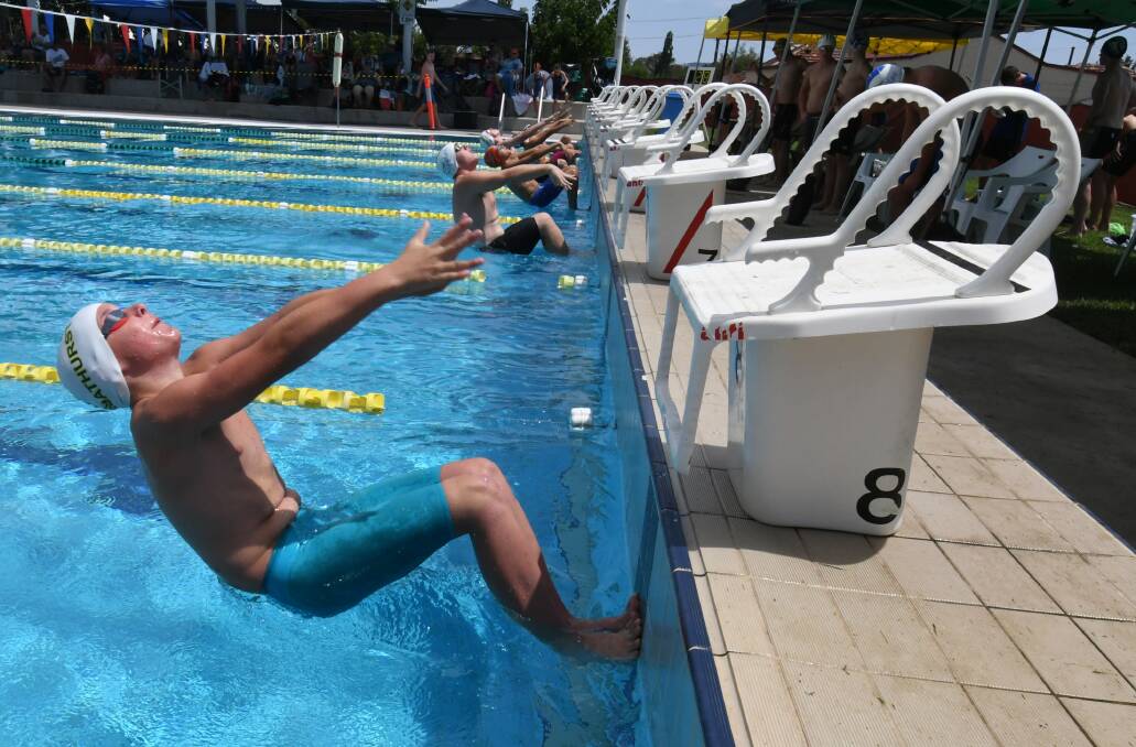 BE VIGILANT: Bathurst Swim Club members are finding ways to stay fit without a pool at their disposal, due to the coronavirus shutdown.