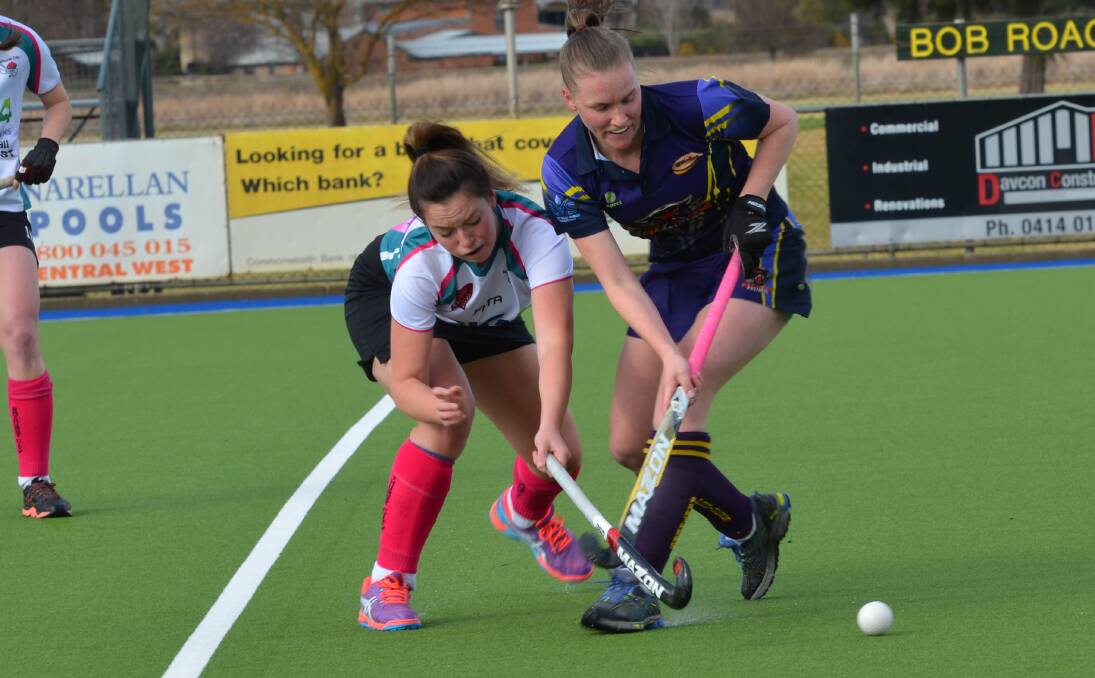 OPPORTUNITY: Kate Hamer and Bathurst City can lock up a finals place this Saturday. Photo: ANYA WHITELAW