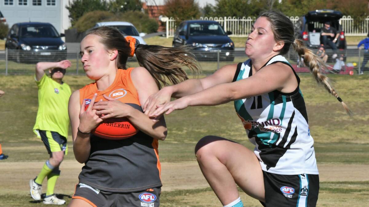 WAIT AND SEE: Time will tell whether Bathurst Giants, Bathurst Bushrangers and their AFL Central West rivals play finals. Photo: CHRIS SEABROOK