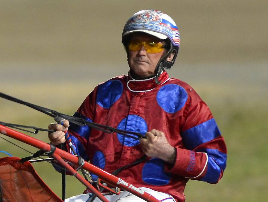 FAIR DECISION: Steve Turnbull has welcomed the changes made by Harness Racing NSW regarding the Million Dollar Pace.