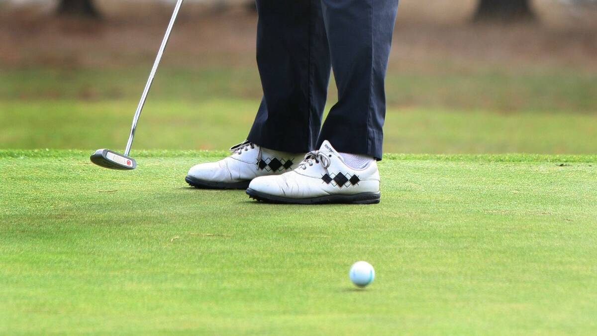 SHUT IT DOWN: Bathurst Golf Club believes it would have been a dangerous move to hold the club championships with more than 200 people expected to attend the event.