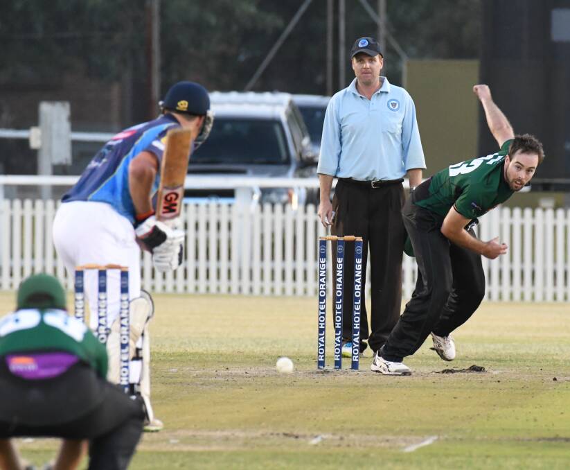 LOCK IT IN: The Royal Hotel Cup will be coming to Bathurst across the Australia Day weekend, with the city hosting two games on January 25. Photo: JUDE KEOGH