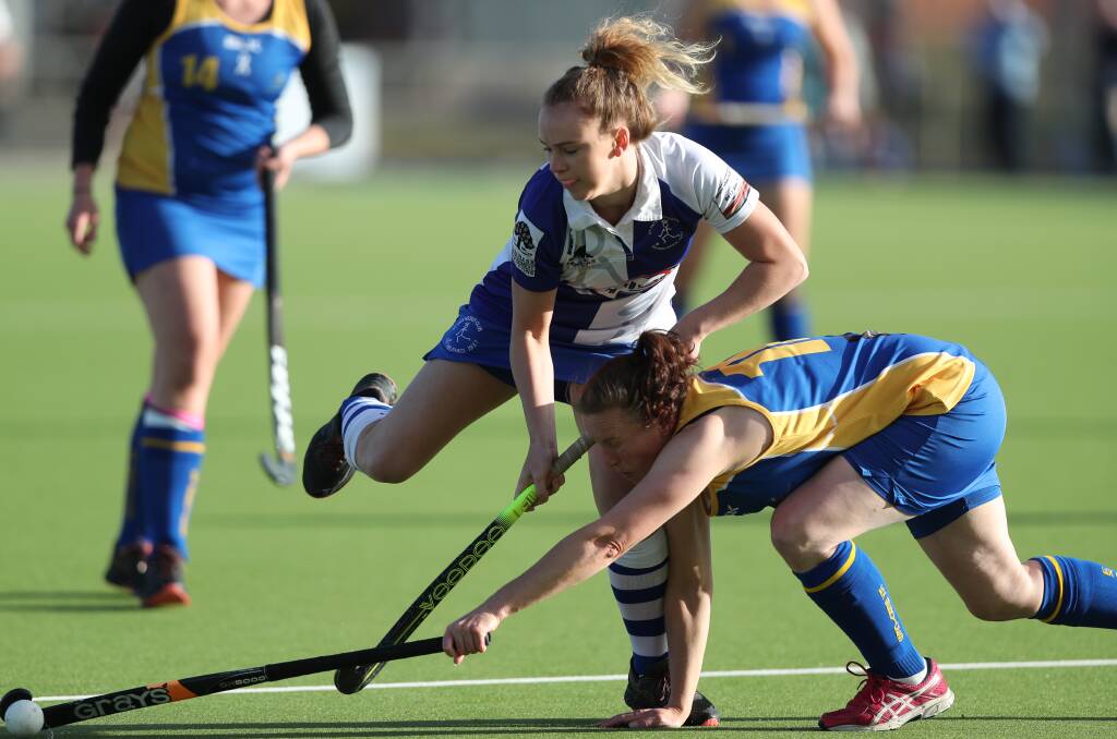FEEDBACK: Teams have until May 17 to put forward their suggestions on how Premier League Hockey's draw should look in 2020. Photo: PHIL BLATCH