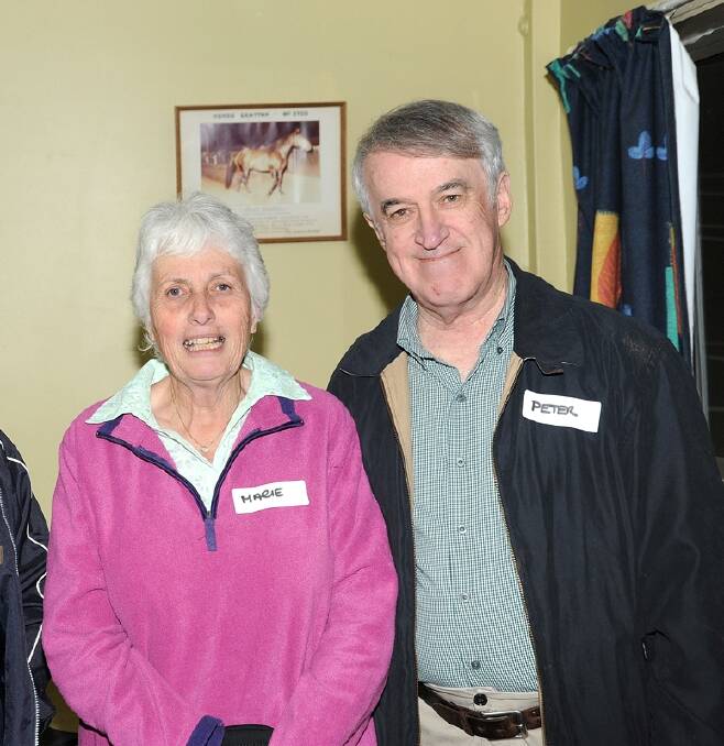 RECOGNITION: Marie and Peter Neil have been named as this year's Gold Crown Carnival Honourees. Photo: CONTRIBUTED