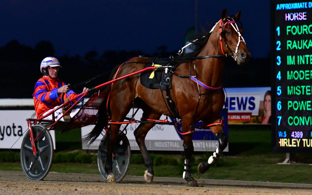 BIG ASK: Conviction will need something spectacular to reach the final of the Inter Dominion.