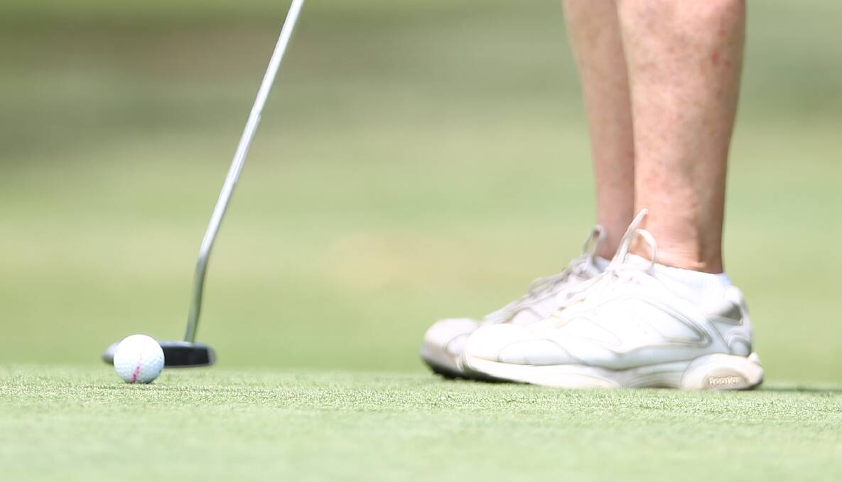 Western District Ladies Golf Association Amateur Open underway