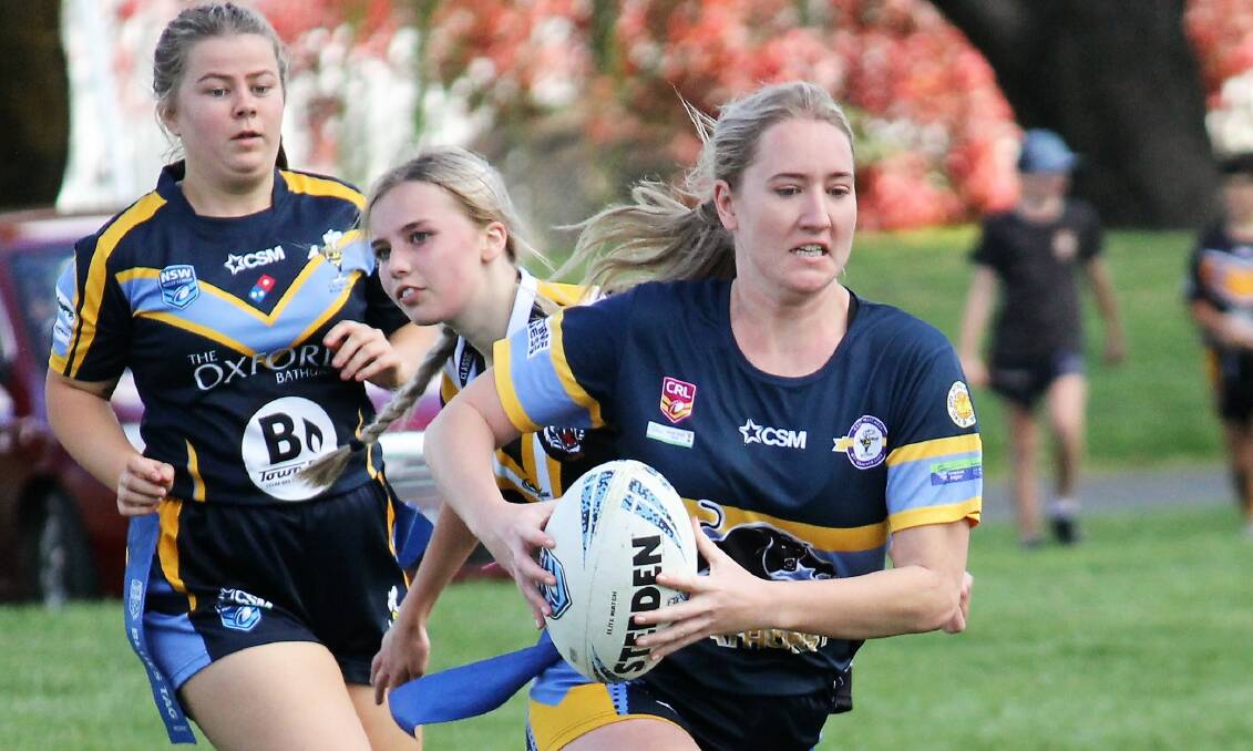 CSU Mungals won their Woodbridge Cup season opener against the Oberon Tigers. Picture by John Fitzgerald.