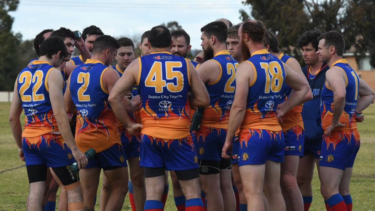 BLOW: The Dubbo Demons have been stripped of four competition points. Photo: AMY McINTYRE