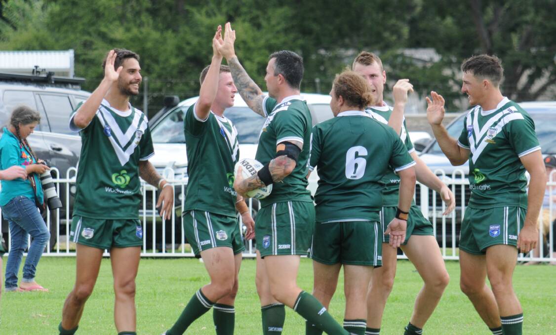 Gallery: WESTERN RAMS MEN v GREATER NORTHERN TIGERS. Pictures: Nick Guthrie