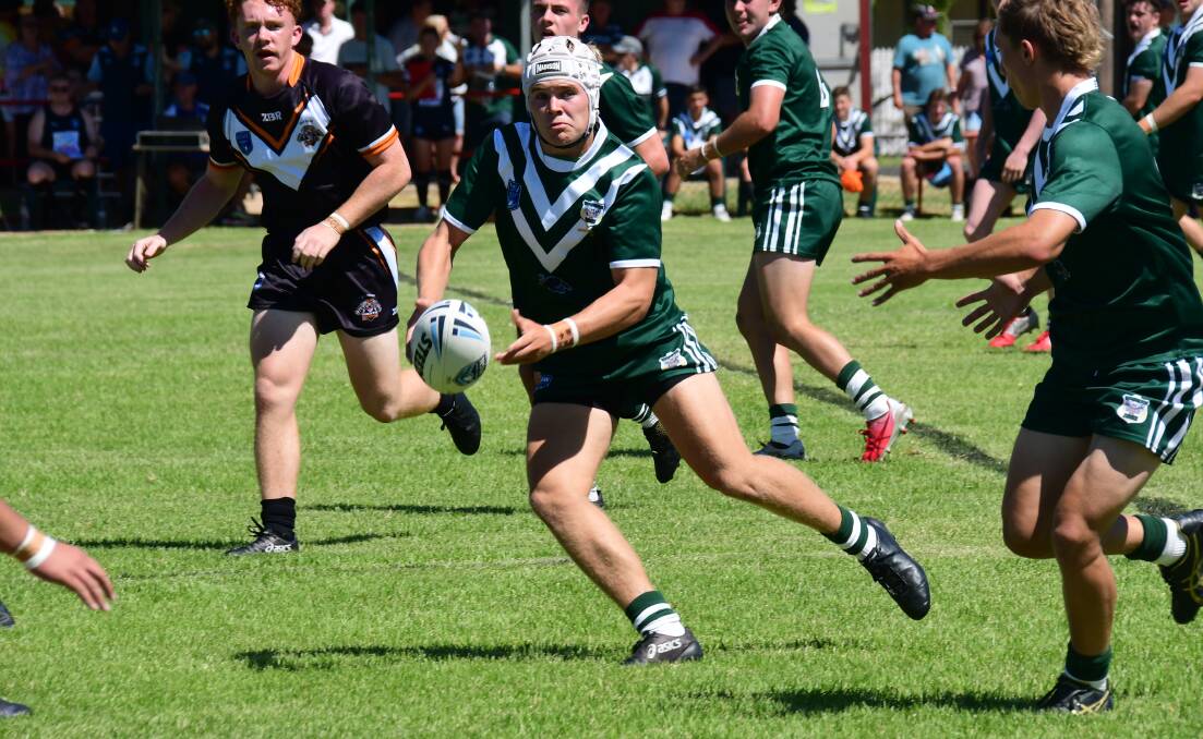 Gallery: LAURIE DALEY CUP ACTION AT NARROMINE. Photos: AMY McINTYRE