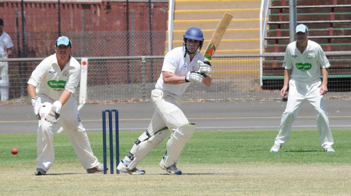 Pat Rosser consistently scored big runs and took wickets for Parkes, Western Zone and NSW Country. File picture